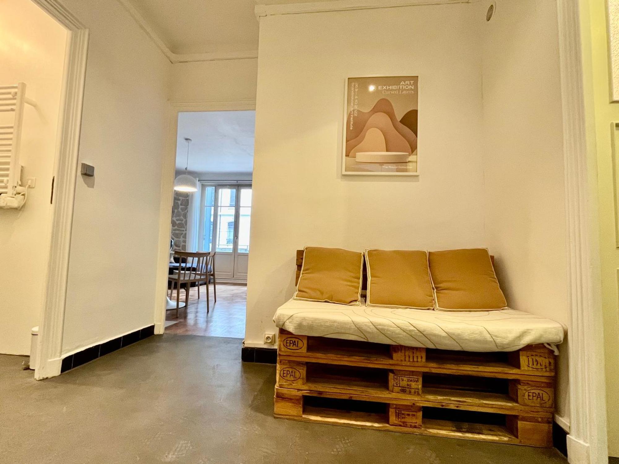 Suite Corneille Lyon Dış mekan fotoğraf